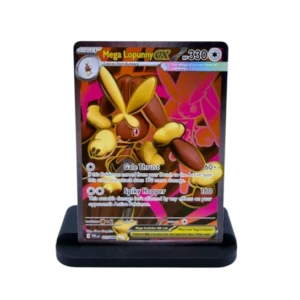 Mega Lopunny ex 115/094 | Phantasmal Flames | Ultra Rare (UR)