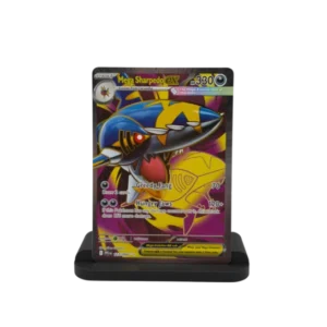 Mega Sharpedo ex 113/094 | Phantasmal Flames | Ultra Rare (UR)