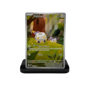 Togedemaru 104/094 | Phantasmal Flames | Illustration Rare (IR)
