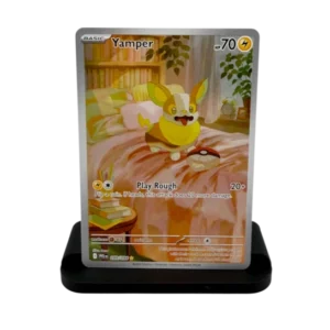 Yamper 099/094 | Phantasmal Flames | Illustration Rare (IR)