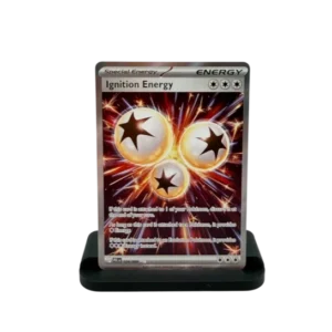 Ignition Energy 124/094 | Phantasmal Flames | Ultra Rare (UR)