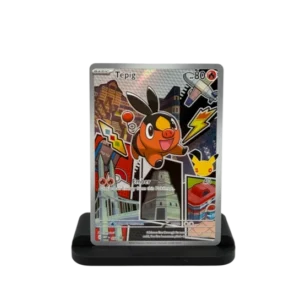 Tepig MEP 050 | Mega Evolution Black Star Promos | Promo
