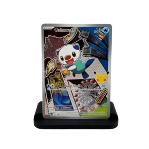 Oshawott MEP 051 | Mega Evolution Black Star Promos | Promo