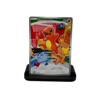 Charmander MEP 038 | Mega Evolution Black Star Promos | Promo
