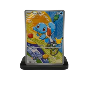 Squirtle MEP 039 | Mega Evolution Black Star Promos | Promo