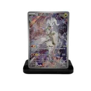 N’s Reshiram 167/159 | Journey Together | Illustration Rare (IR) (3)