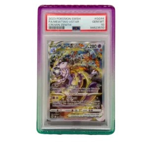 PSA 10 Mewtwo VSTAR GG44/GG70 | Crown Zenith | Galarian Gallery (GG)