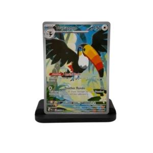 Toucannon 094/084 | Pitch Black (PBL) | Illustration Rare (IR)