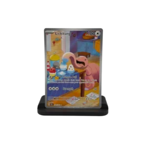 Lickitung 180/162 | Temporal Forces | IR