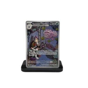 Team Rocket's Weezing 199/182 | Destined Rivals | IR