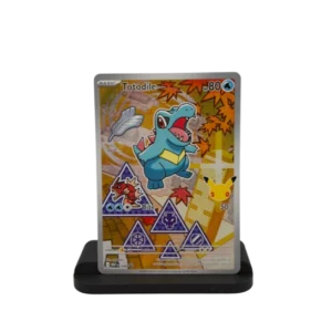 Totodile MEP 048 | Mega Evolution Promos | Promo