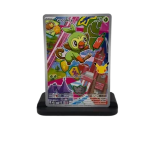 Grookey MEP 052 | Mega Evolution Promos | Promo (1)