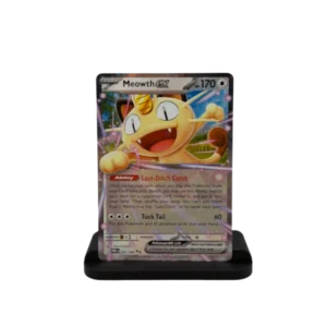 Meowth ex 062/088 | Perfect Order | DR (3)