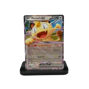 Meowth ex 062/088 | Perfect Order | DR (4)
