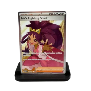 Iris’s Fighting Spirit 180/159 | Journey Together | UR