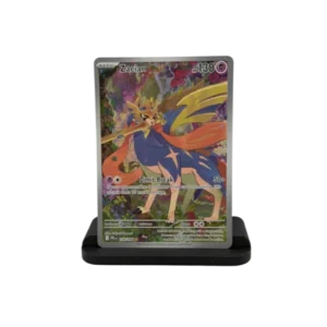 Zacian 100/128 | Phantasmal Flames | AR