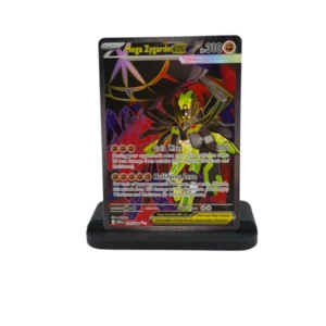 Mega Zygarde ex 104/088 Perfect Order Ultra Rare