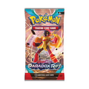 Pokémon Paradox Rift Booster Pack