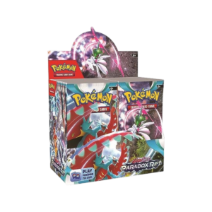 Pokémon Paradox Rift Booster Box