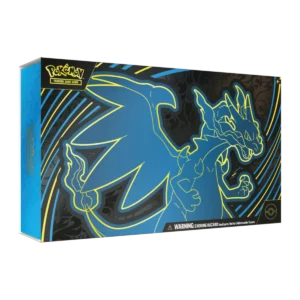 Pokémon Mega Charizard X EX Ultra Premium Collection
