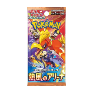 Japans - Heat Wave Arena Booster Pack