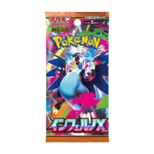 Japans - Inferno X Booster Pack