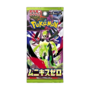 Japans - Pokémon Nihil Zero Booster Pack