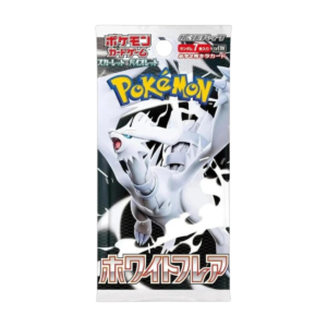 Japans - White Flare Booster Pack