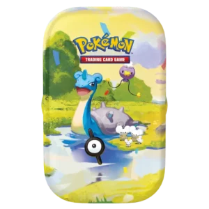 Pokémon 30th Celebration Mini Tin (random art)