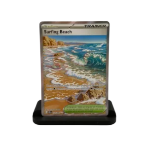 Surfing Beach 114/086 | Chaos Rising | UR