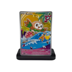 Rowlet 043 | MEP Black Star Promos | Promo