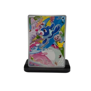 Popplio 045 | MEP Black Star Promos | Promo