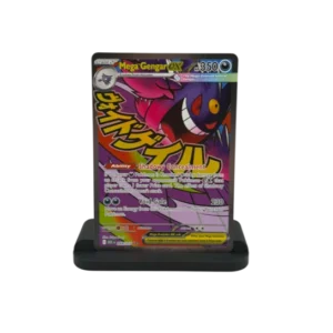 Mega Gengar ex 269/217 Ascended Heroes Mega Attack Rare