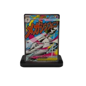 Mega Gardevoir ex MEP 032 Black Star Promo
