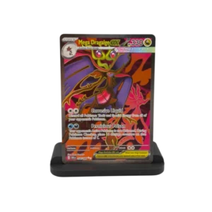 Mega Dragalge ex 104/086 Chaos Rising Ultra Rare