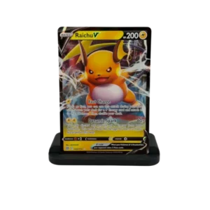 Raichu V 045/172 | Brilliant Stars | Ultra Rare