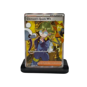 Clemont’s Quick Wit 229/191 | Surging Sparks | SIR