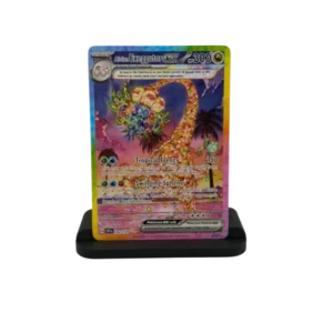Alolan Exeggutor ex 242/191 | Surging Sparks | SIR