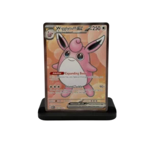 Wigglytuff ex 187/165 | 151 | Ultra Rare