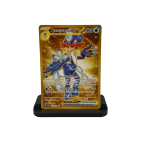 Quaquaval ex 273/193 | Paldea Evolved | SIR