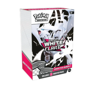 Pokémon White Flare Booster Bundle