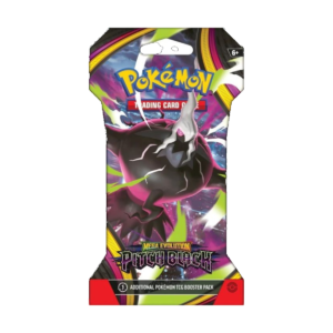 Pokémon Pitch Black Sleeved Booster Pack