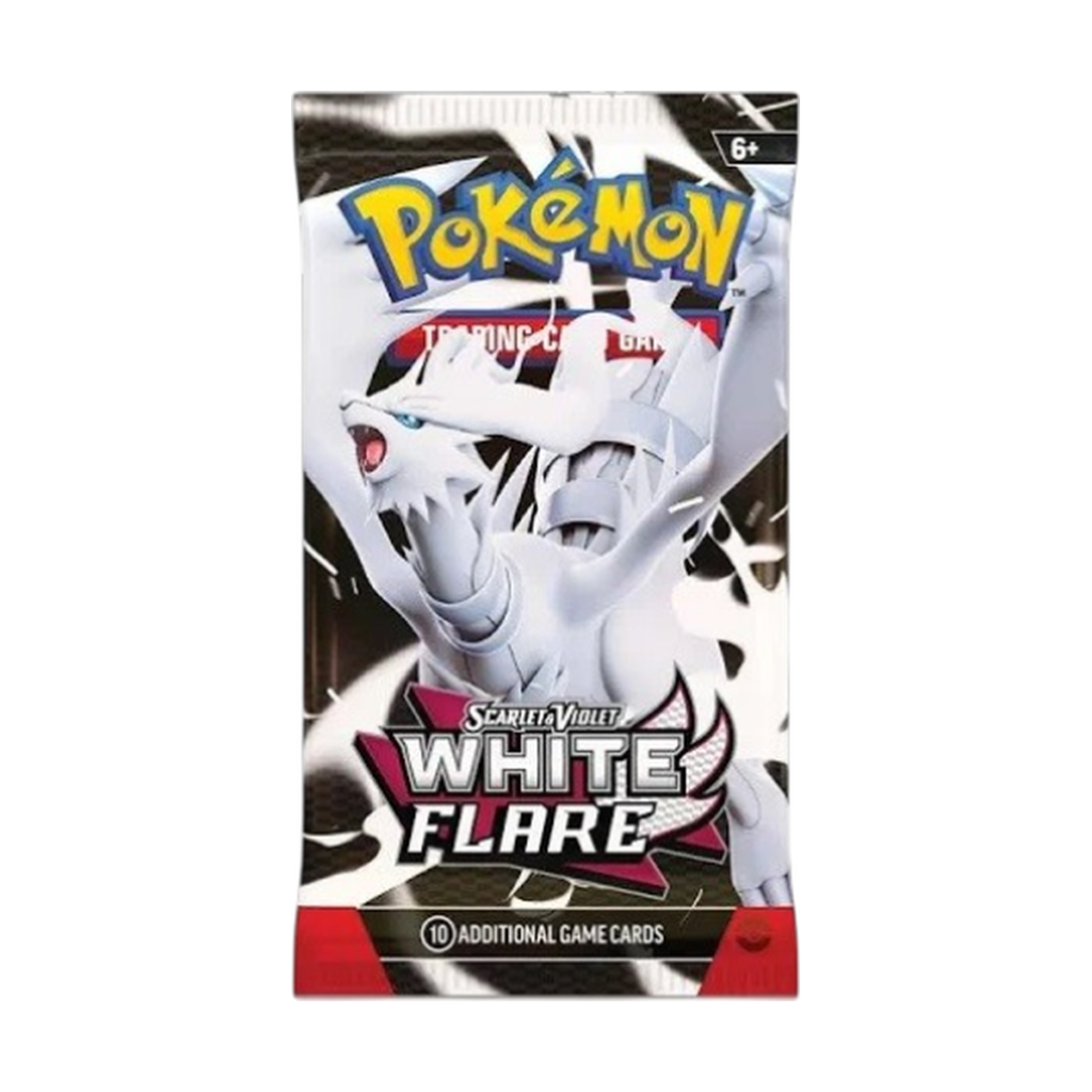 Pokémon White Flare Booster Pack