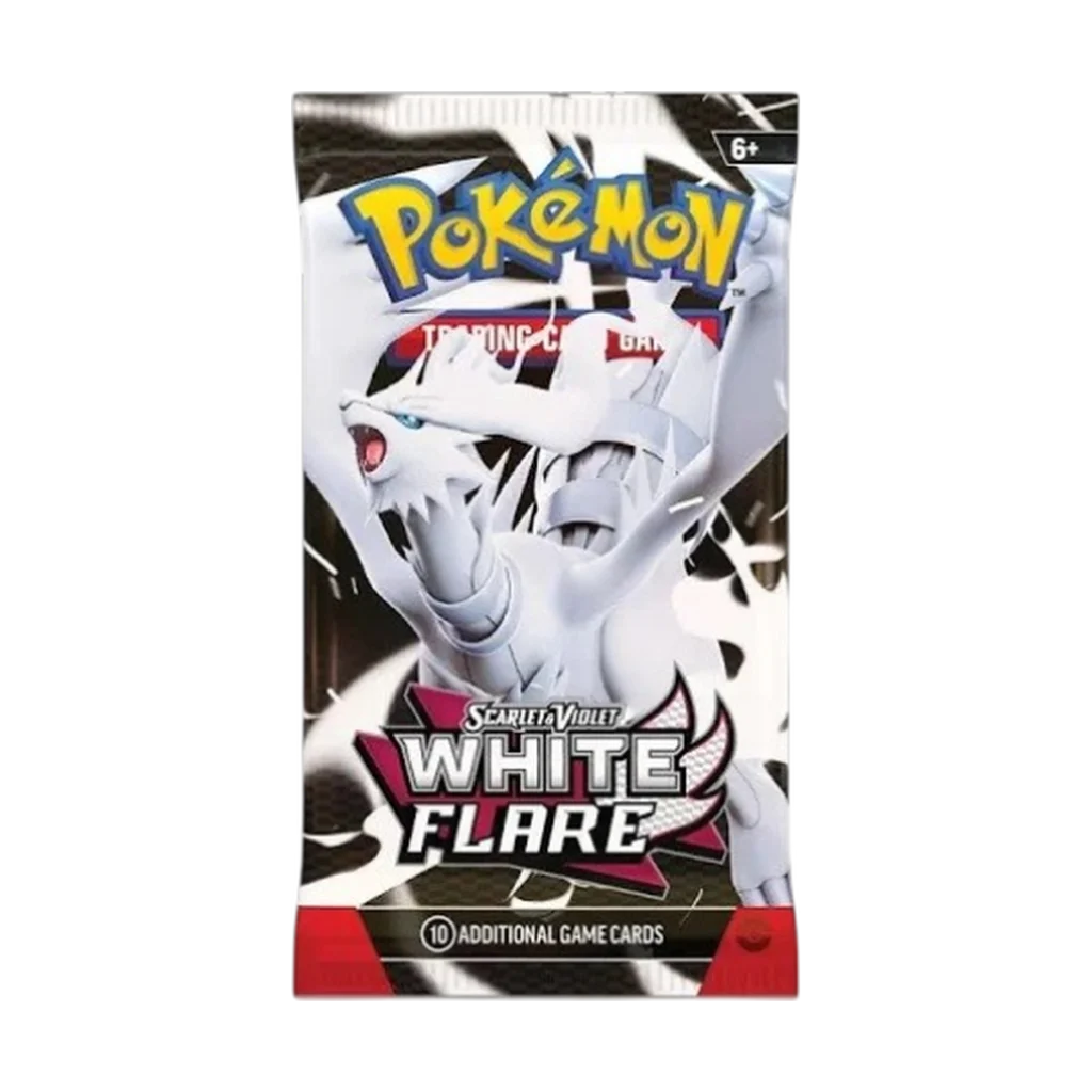 Pokémon White Flare Booster Pack