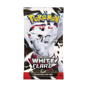 Pokémon White Flare Booster Pack