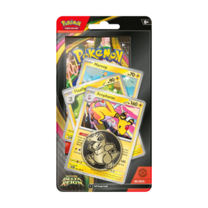 Pre-Order | Pokémon Delta Reign Ampharos Blister Pack