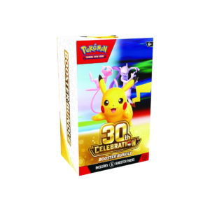 Pokémon 30th Celebration Booster Bundle