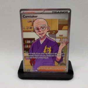 Caretaker 203/167 | Twilight Masquerade | Ultra Rare