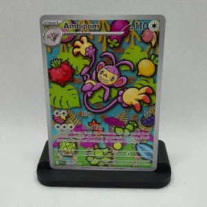 Ambipom 107/94 | Phantasmal Flames | Illustration rare