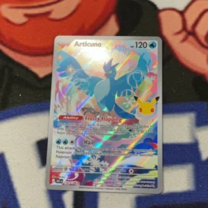 Articuno 132/128 | 30th Celebration | Illustration rare (2)